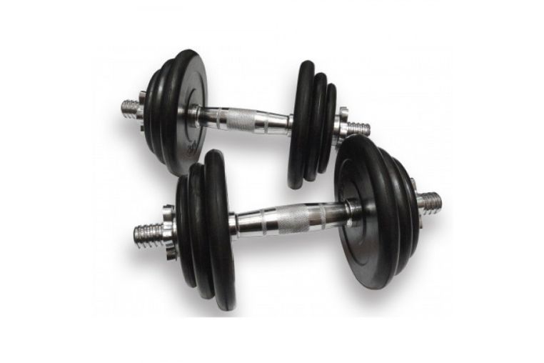 Гантели разборные (наборные) DB-05/40кг. 