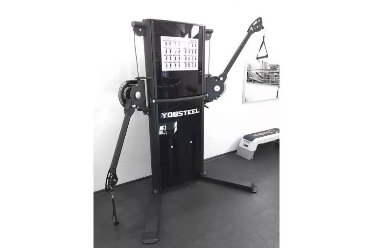 Тренажер Dual Multi-Functional Trainer YouSteel 