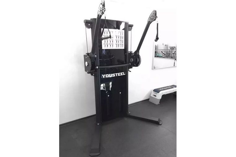 Тренажер Dual Multi-Functional Trainer YouSteel фото 2
