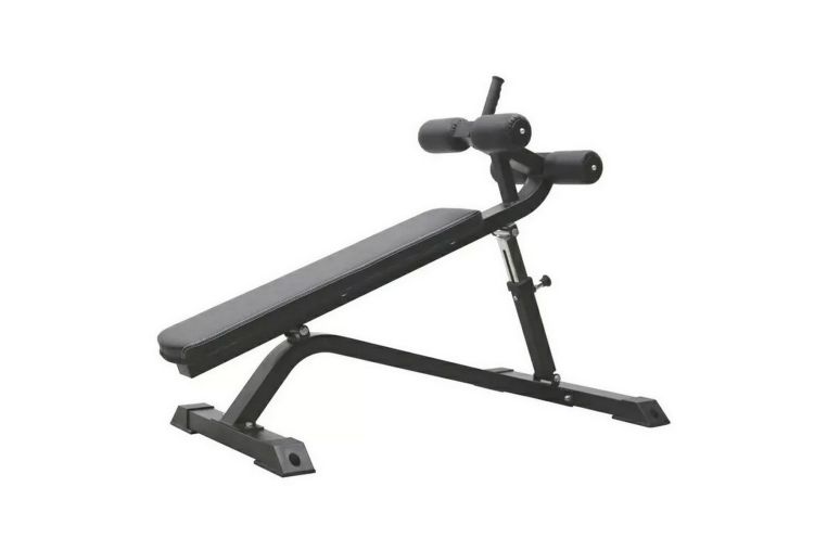 Регулируемая скамья для пресса YouSteel 