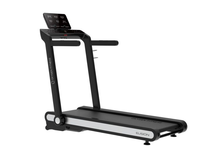 Беговая дорожка домашняя Oxygen Fitness ELISION 