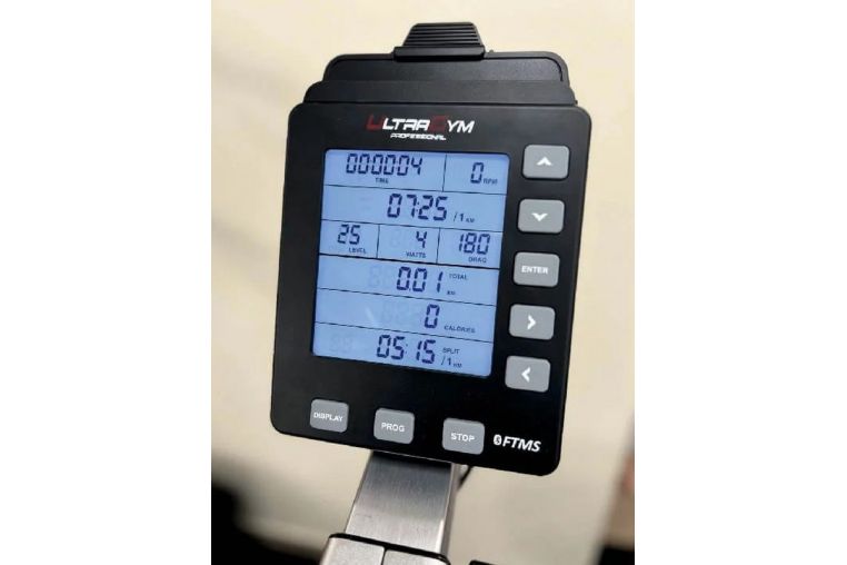 Аэробайк профессиональный Air Cross Plus UltraGym UG-AB007 фото 1