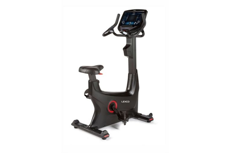 Велотренажер вертикальный профессиональный UltraGym LU8A 