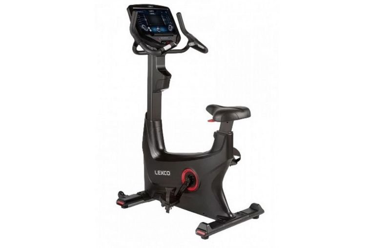 Велотренажер вертикальный профессиональный UltraGym LU8A фото 1