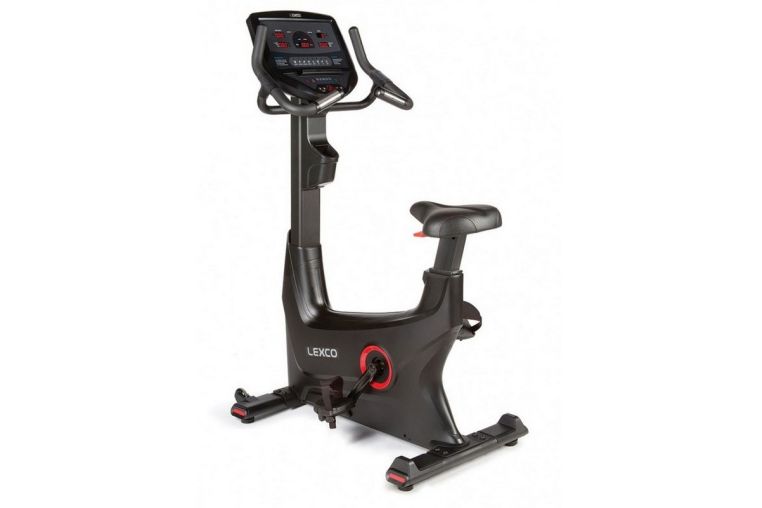 Велотренажер вертикальный профессиональный UltraGym LU7 фото 1