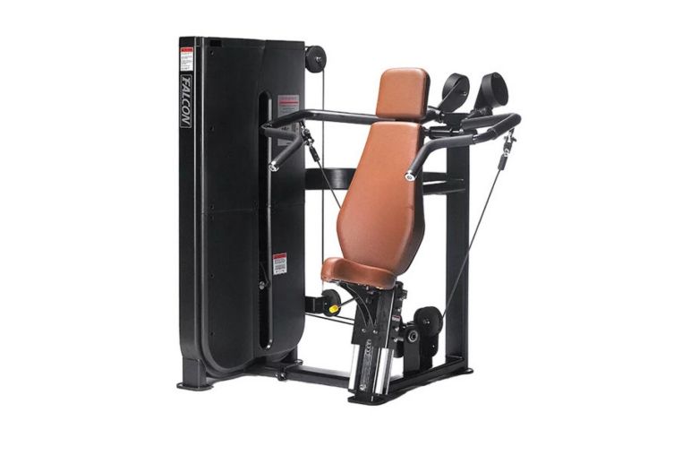 Жим от плеч UltraGym LS-104 