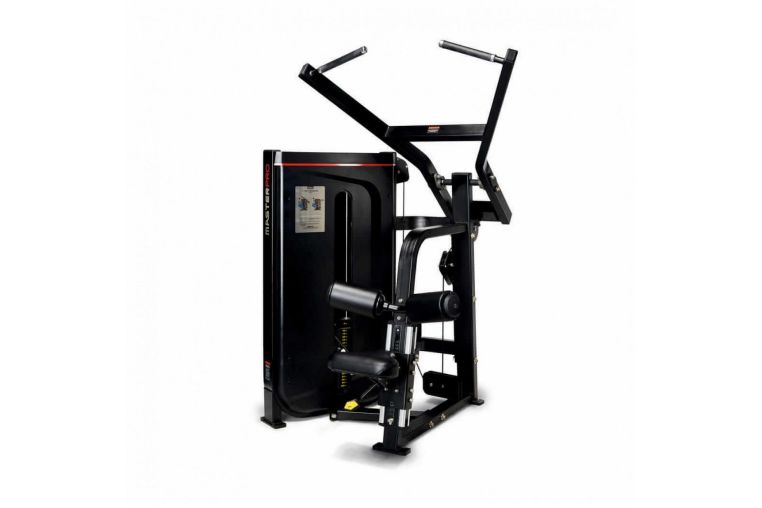 Тяга сверху фиксированная UltraGym LPS-102F 