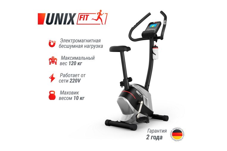 Велотренажер UnixFit BL-350E фото 1