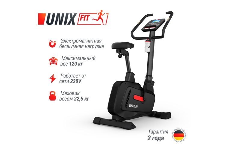 Велотренажер UnixFit BL-400BE фото 3