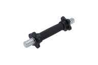Гриф гантельный D25, L250 Star fit BB-105 пластиковый замок