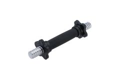 Гриф гантельный D25, L250 Star fit BB-105 пластиковый замок