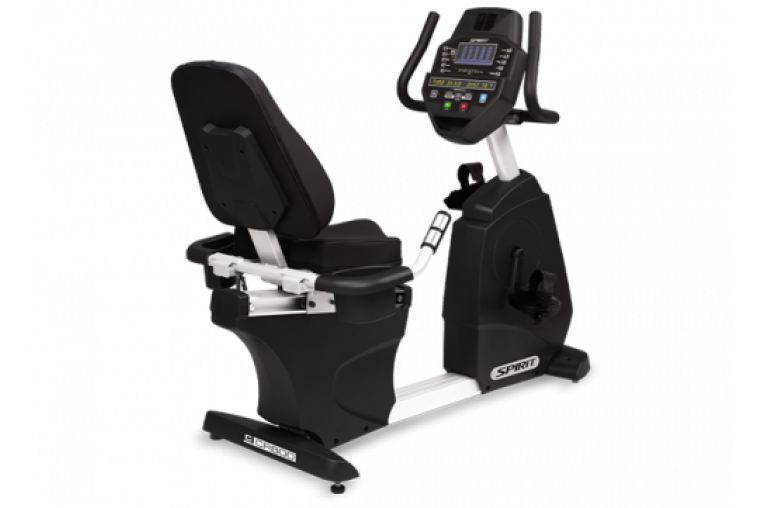 Велотренажер SPIRIT CR800 Silver 
