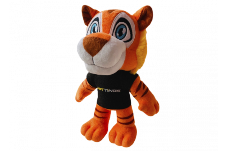 Игрушка Тигра Hastti 