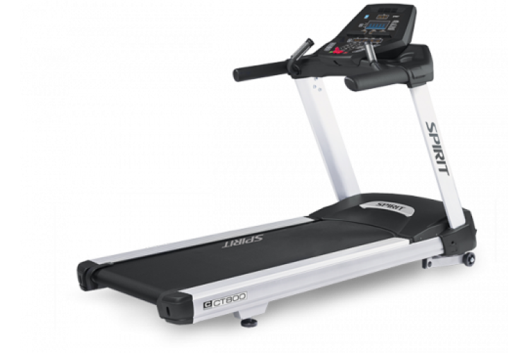 Беговая дорожка SPIRIT CT800 Silver 