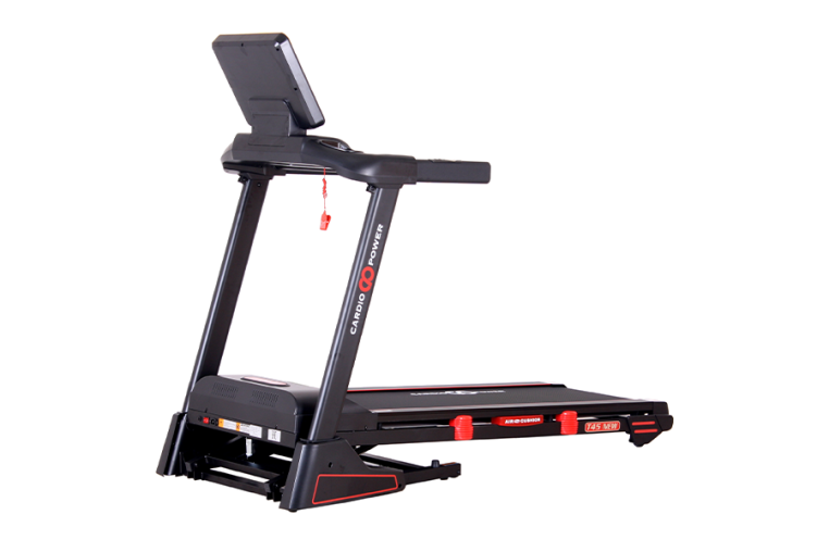 Беговая дорожка CardioPower T45 NEW фото 4