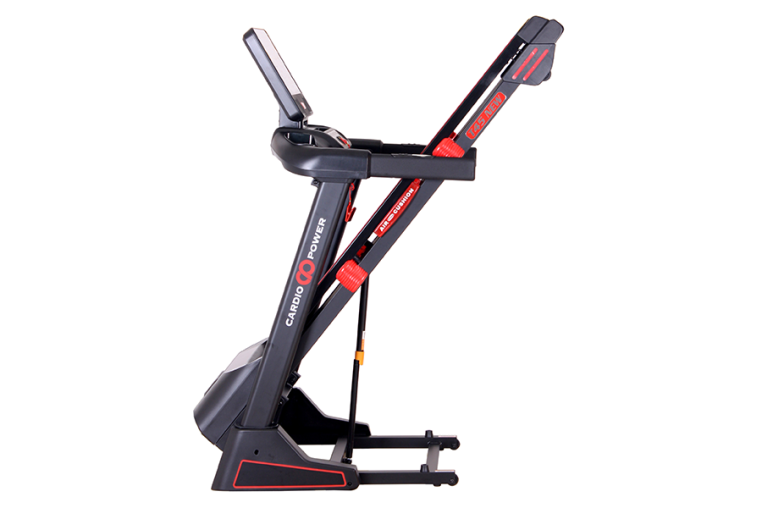 Беговая дорожка CardioPower T45 NEW фото 5