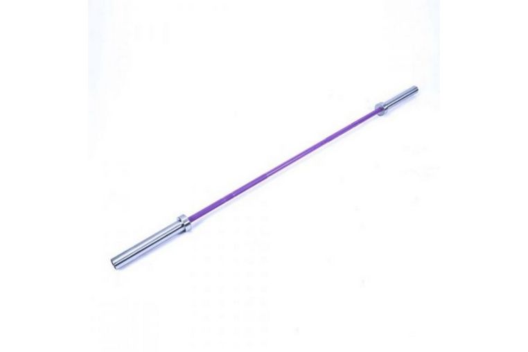 Олимпийский гриф 15кг Live Pro Womens Cerakote Training Bar LP8319-BU голубой фото 1