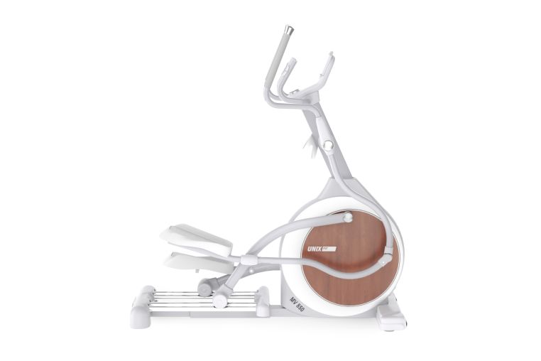 Эллиптический тренажер UnixFitt MV-850 (Manual Incline) Wood ELMV850MIWD фото 1