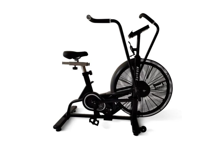 Велотренажер Air bike Protrain HC-AB-02 фото 3