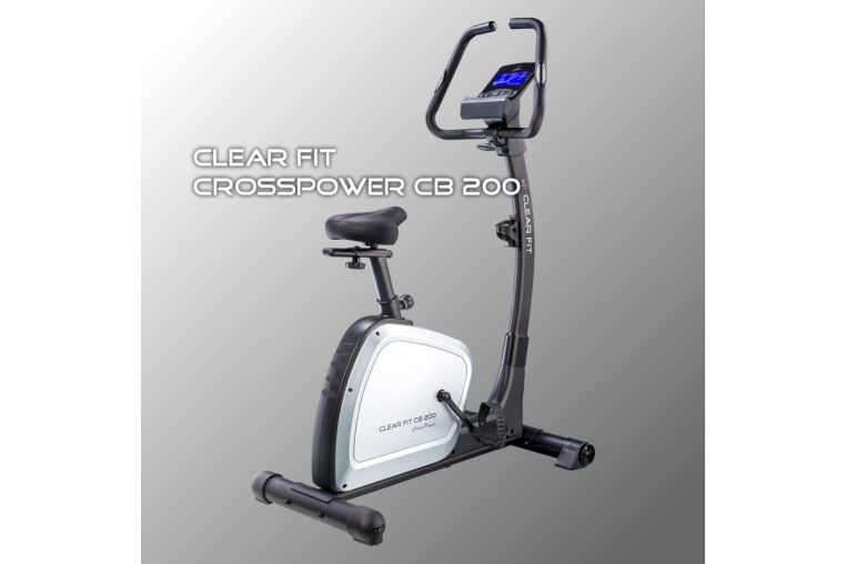 Велотренажер Clear Fit CrossPower CB 200 
