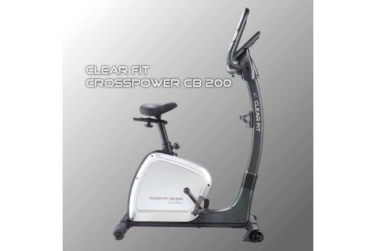 Велотренажер Clear Fit CrossPower CB 200 фото 1
