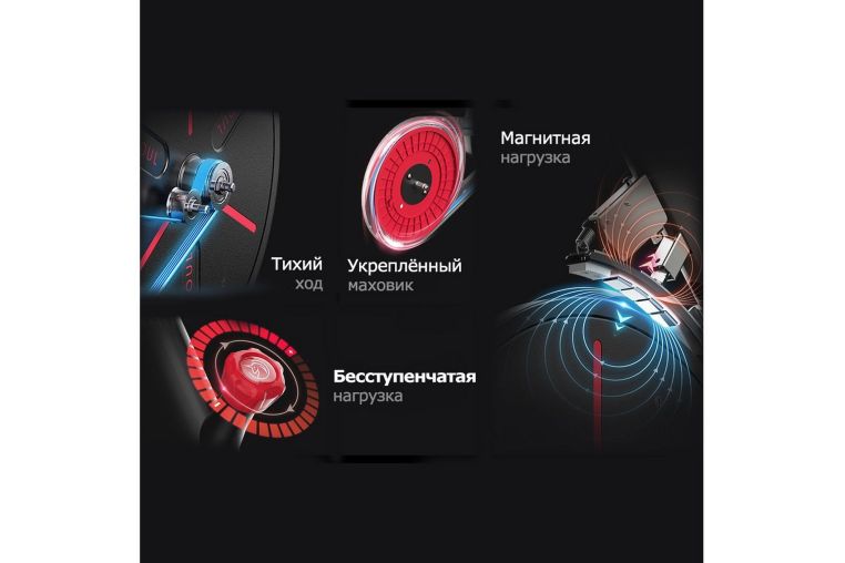 Велотренажер Xiaomi Yesoul BS3-W белый фото 6