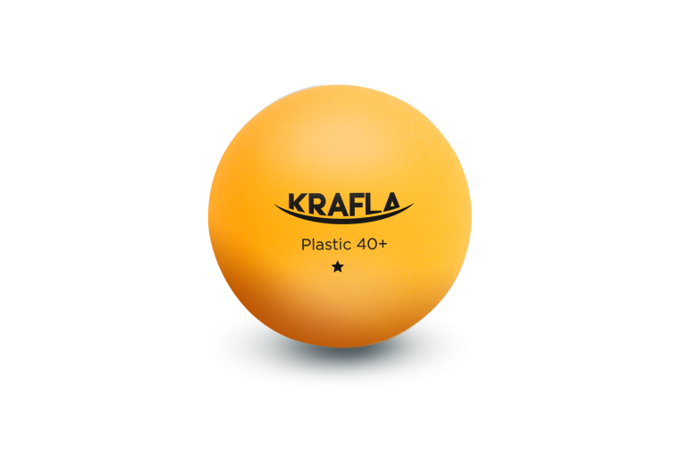 KRAFLA B-OR600 Набор для настольного тенниса (мяч одна звезда 6шт.) 