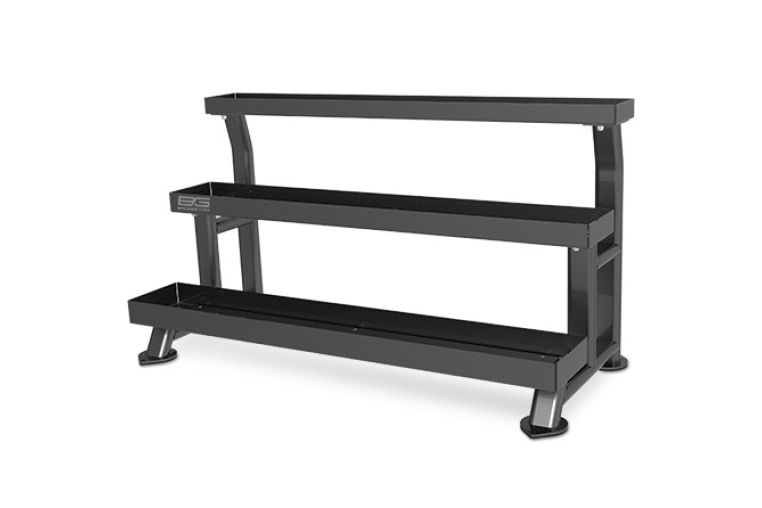 BRONZE GYM BR-1024 Стойка для гирь 