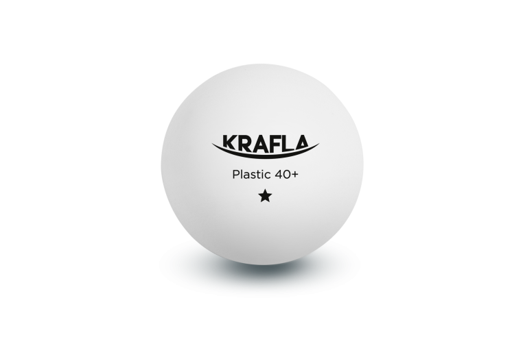KRAFLA B-WT60 Набор для настольного тенниса (мяч без звезд 6шт.) 