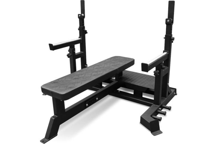 Скамья для жима пауэрлифтерская BRONZE GYM AL-320 