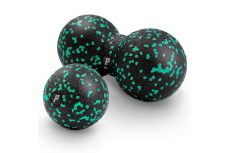 Набор массажных мячей PRCTZ MASSAGE THERAPY 2-PIECE BALL SET, 2 шт.
