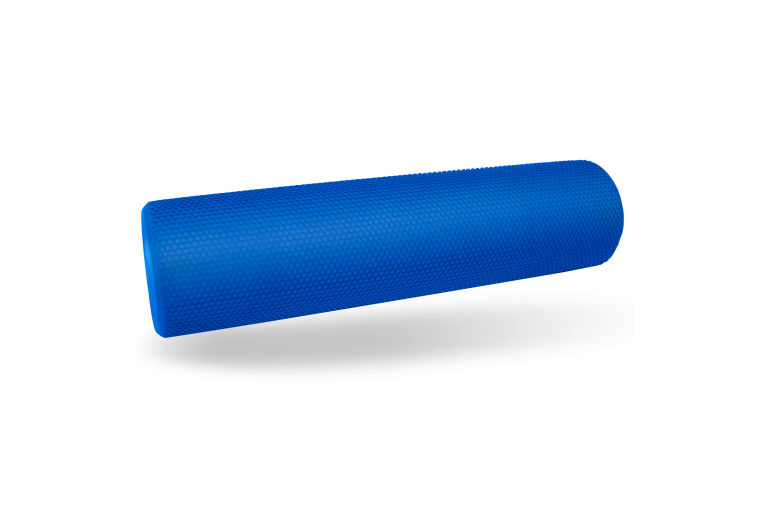 Ролик для йоги и пилатеса PRCTZ EVA FOAM ROLLER,60см. 