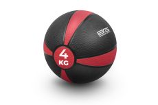 Медбол резиновый BRONZE GYM, 4 кг.