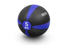 Медбол резиновый BRONZE GYM, 5 кг