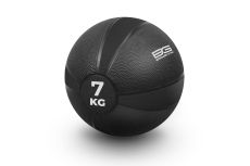 Медбол резиновый BRONZE GYM, 7 кг.
