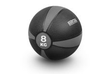 Медбол резиновый BRONZE GYM, 8 кг.
