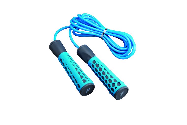 Скакалка PRCTZ GEL HANDLE JUMP ROPE, 275 см. 