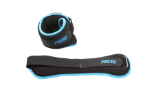 Утяжелители для ног и рук PRCTZ ANKLE&WRIST WEIGHT SET,2 кг (1кг х 2), пара.