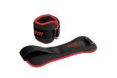 Утяжелители для ног и рук PRCTZ ANKLE&WRIST WEIGHT SET,3 кг(1.5кг х 2), пара.