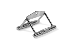 Рукоятка для тяги BRONZE GYM параллельный хват, узкая