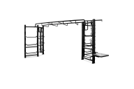 Функциональный комплекс с рукоходом BRONZE GYM PARTNER FL-01