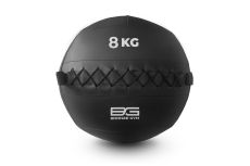 Мяч набивной BRONZE GYM, 8 кг.