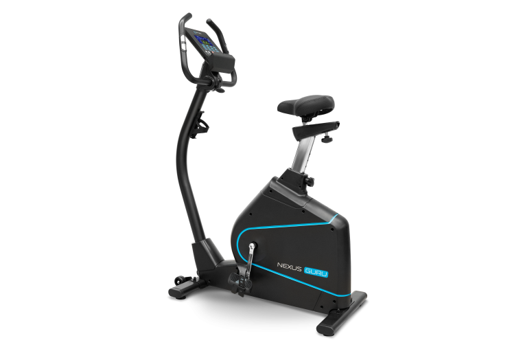 OXYGEN FITNESS NEXUS GURU UB HRC NEW Велотренажер домашний 