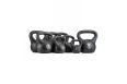 Гиря пластиковая 16кг VictoryFit VF-KP160 фото 2
