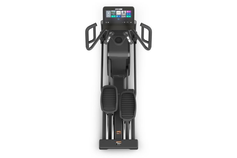 Эллиптический тренажер UnixFit E-1600 PRO (15,6" TFT) фото 2