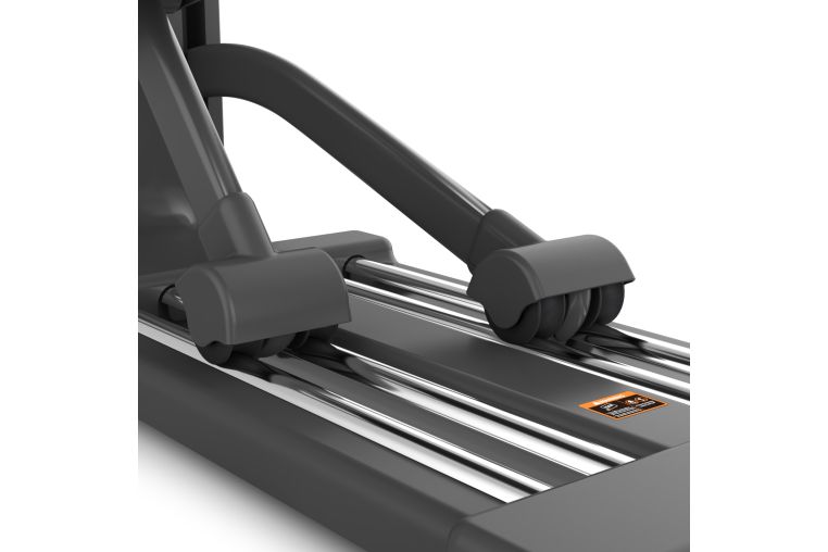 Эллиптический тренажер UnixFit E-1600 PRO (15,6" TFT) фото 4