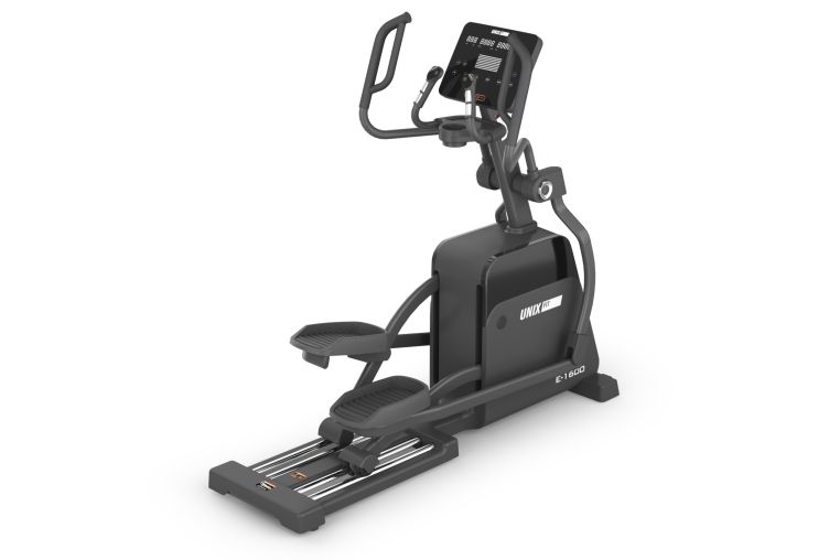 Эллиптический тренажер UnixFit E-1600 PRO (LED) фото 1