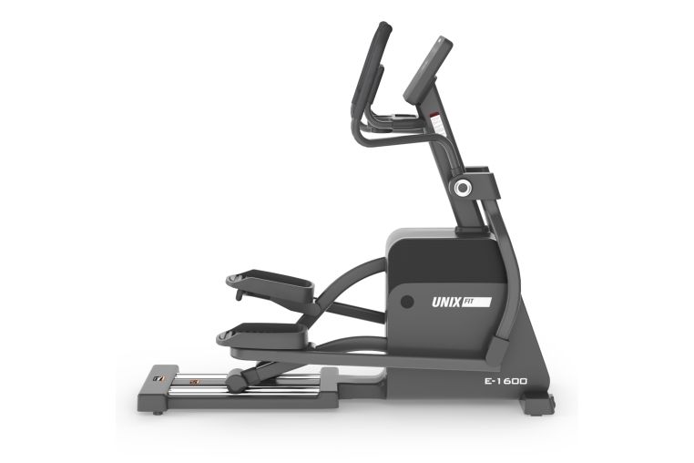 Эллиптический тренажер UnixFit E-1600 Generate PRO (LED) фото 5