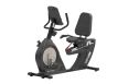 Горизонтальный велотренажер UnixFit B-1250 PRO RBB1250LCD7 фото 1