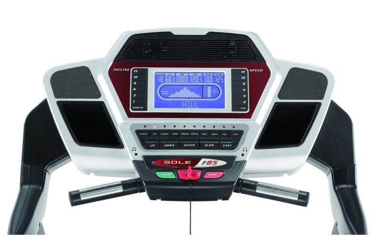 Беговая дорожка Sole Fitness F85 фото 2